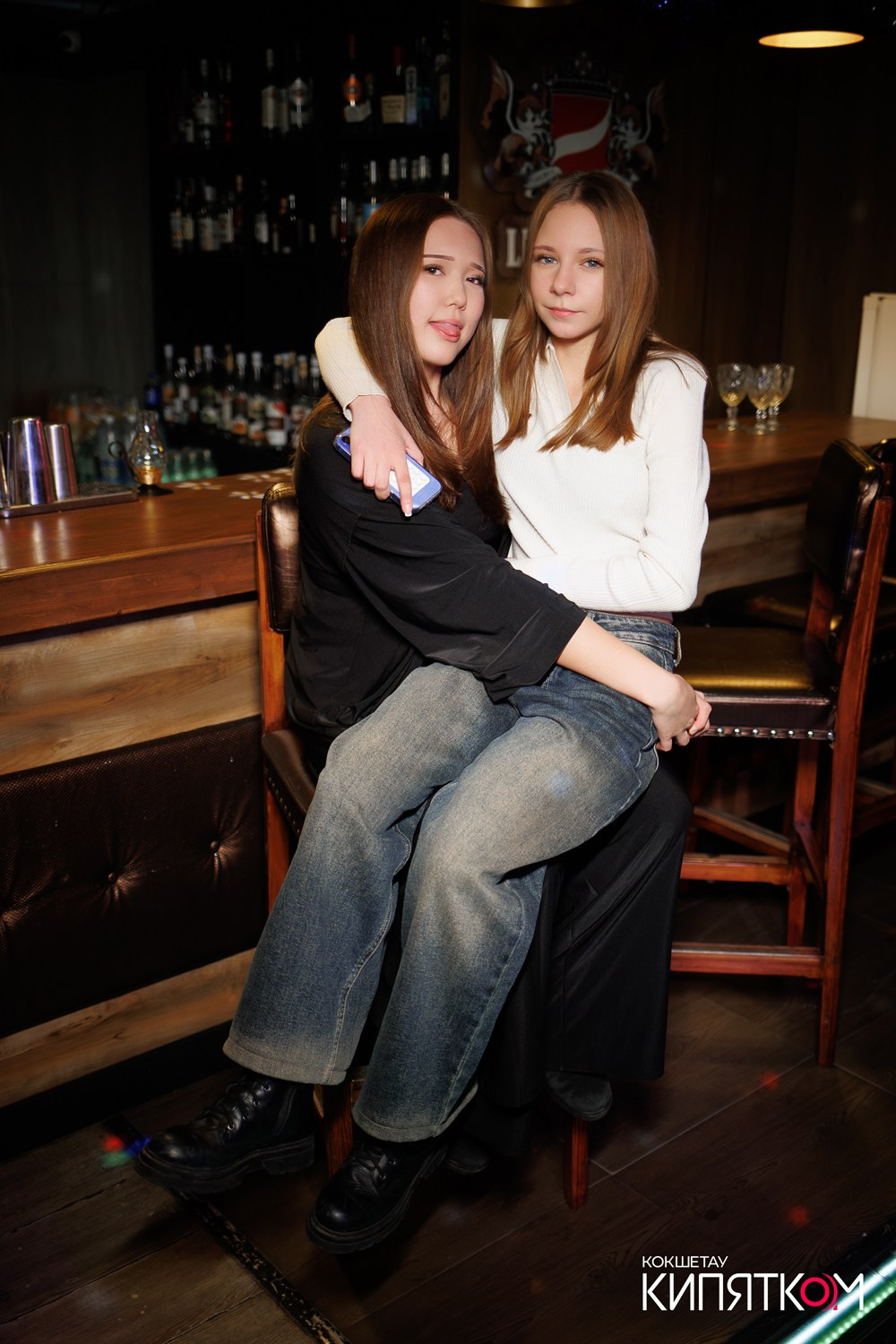 JAMAICA. КИПЯТКОМ КОКШЕТАУ