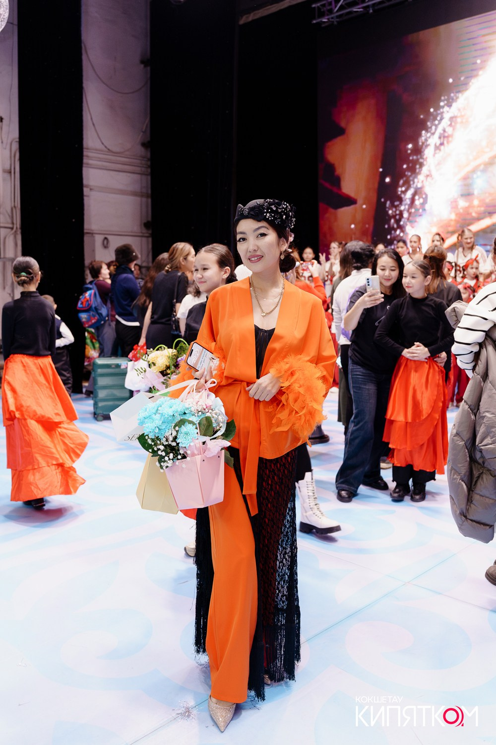 ART DANCE. КИПЯТКОМ КОКШЕТАУ