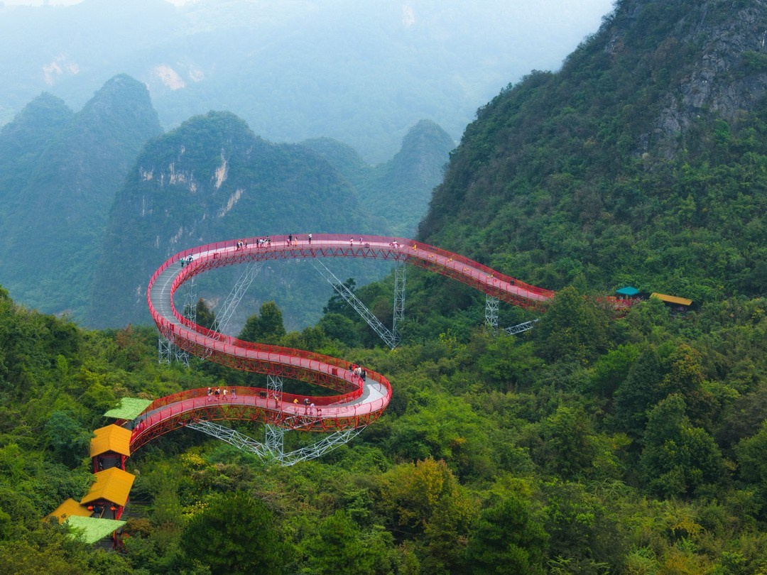 Гуанчжоу — Яншо — Дажай — Фэнхуан — Чжанцзяцзе. Семейный и детский фотограф Margo Photolab в Москве