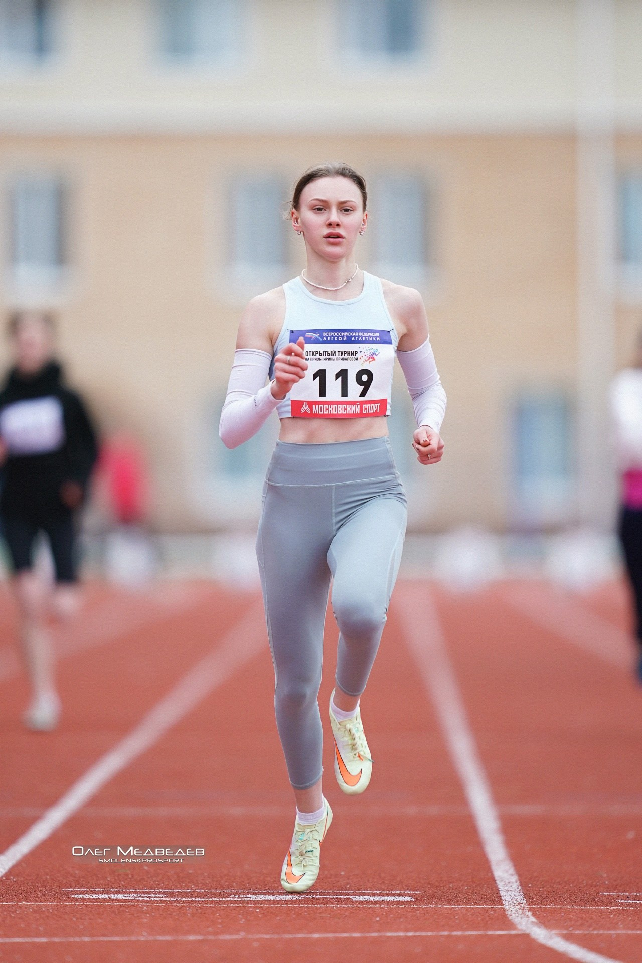 Легкая атлетика. Спортивный фотограф Олег Медведев | prosport67 | Смоленск