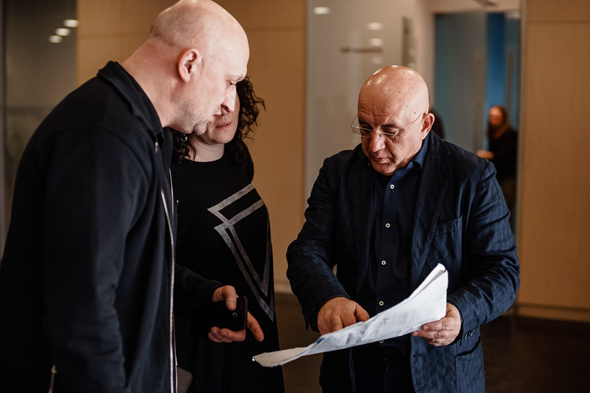 РЕПОРТАЖ КОНФЕРЕНЦИИ. Тони Гончаренко культурный Фотограф