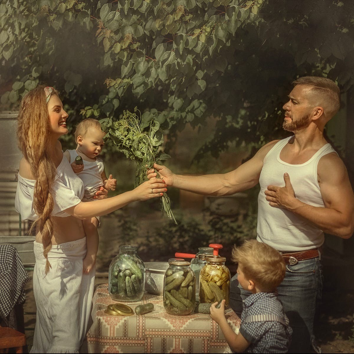 Домашние сьемки. Фотограф-видеограф в Краснодаре Таша Водовозова
