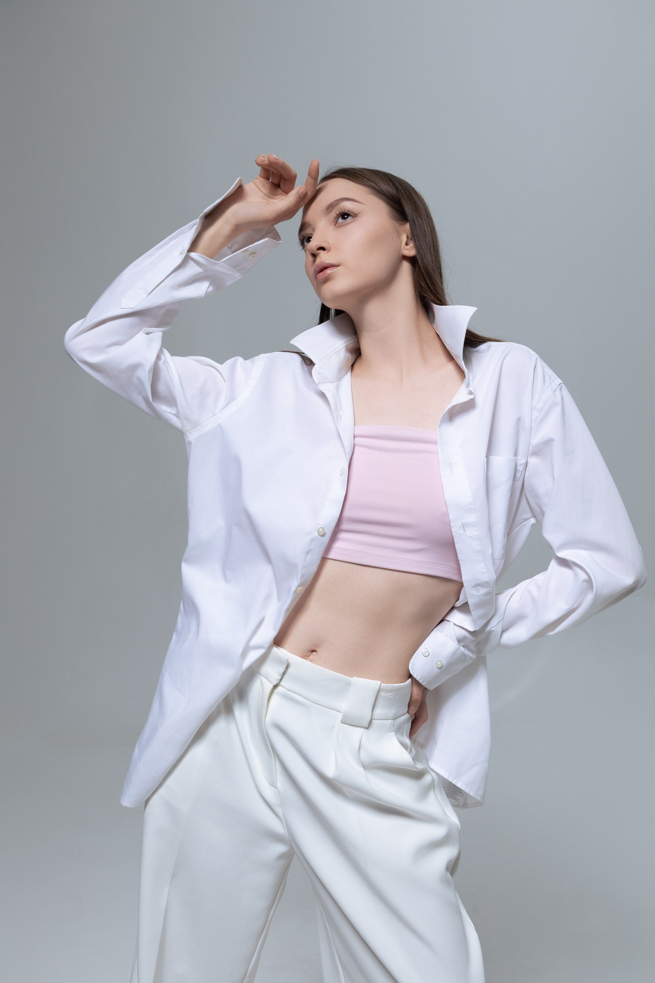 Kris. Modeling agency TM MODELS