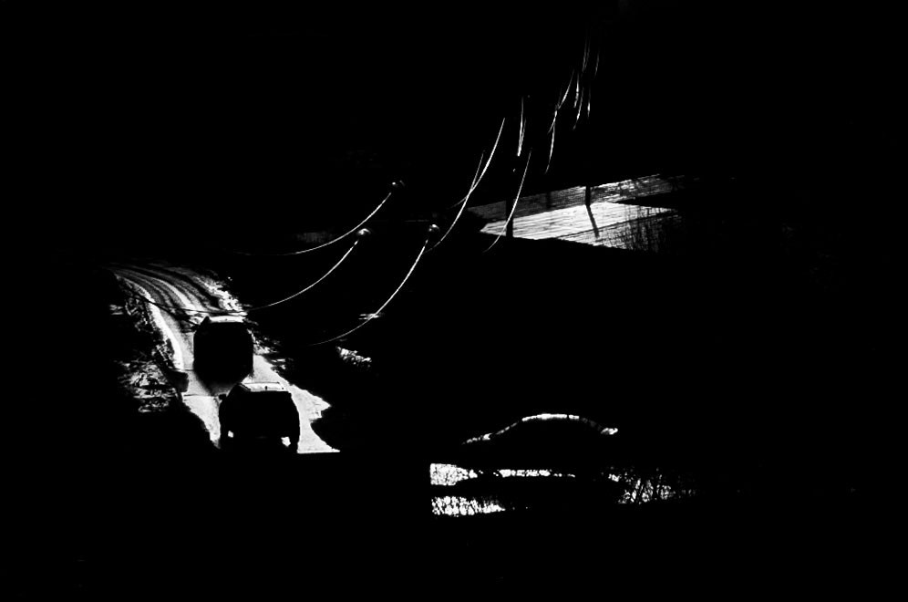 Самые черные фотографии. Артём Линейцев, фотограф