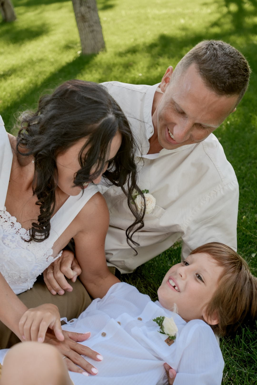 Свадебная фотосессия Антон и Наталья — фотограф Жанна Шестопалова