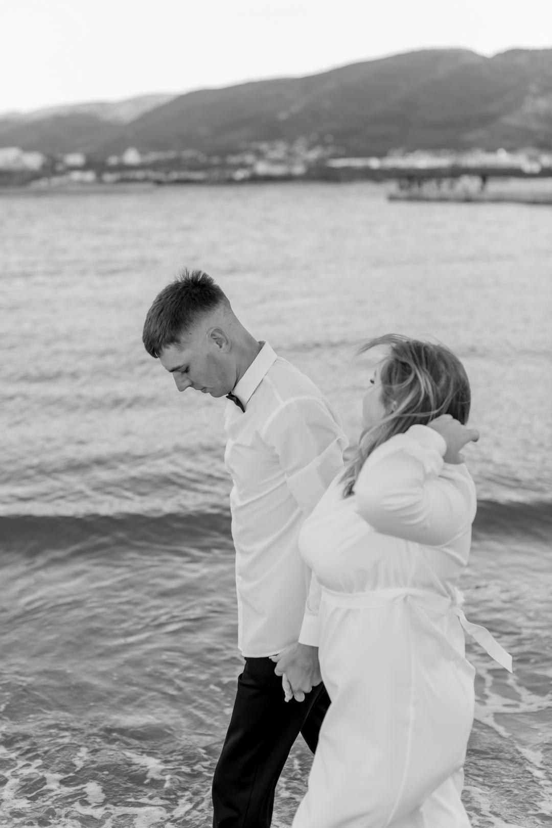 Свадебная фотосессия Иван и Анастасия — фотограф Жанна Шестопалова