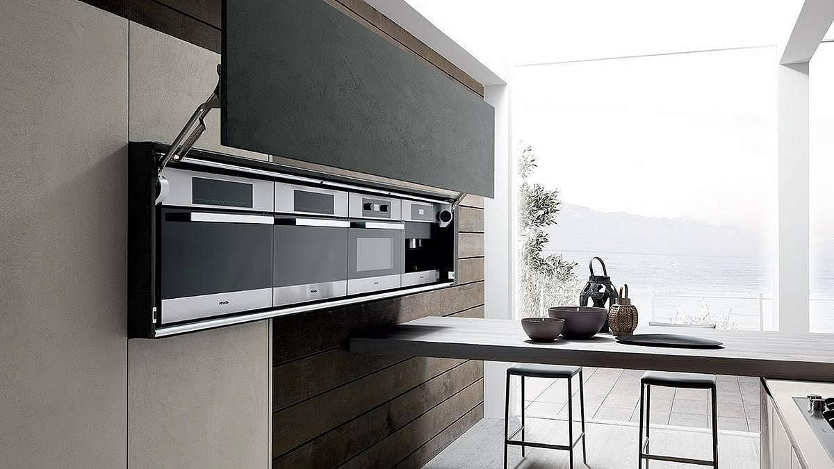 Дизайн кухни 2025 — тренды, планировка, материалы | Валерия Котович