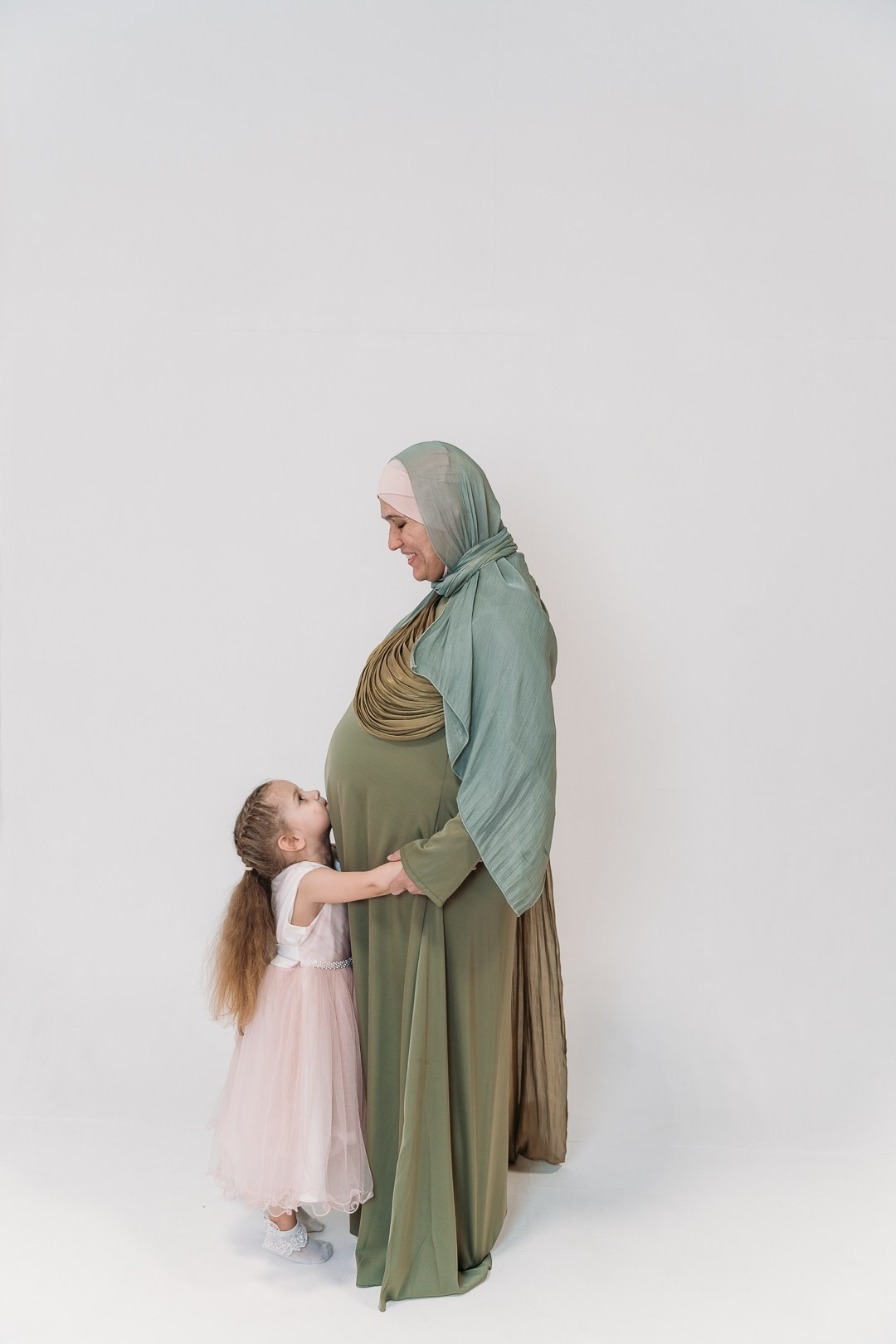 В ожиданиия чуда. Большая семья Миляуши