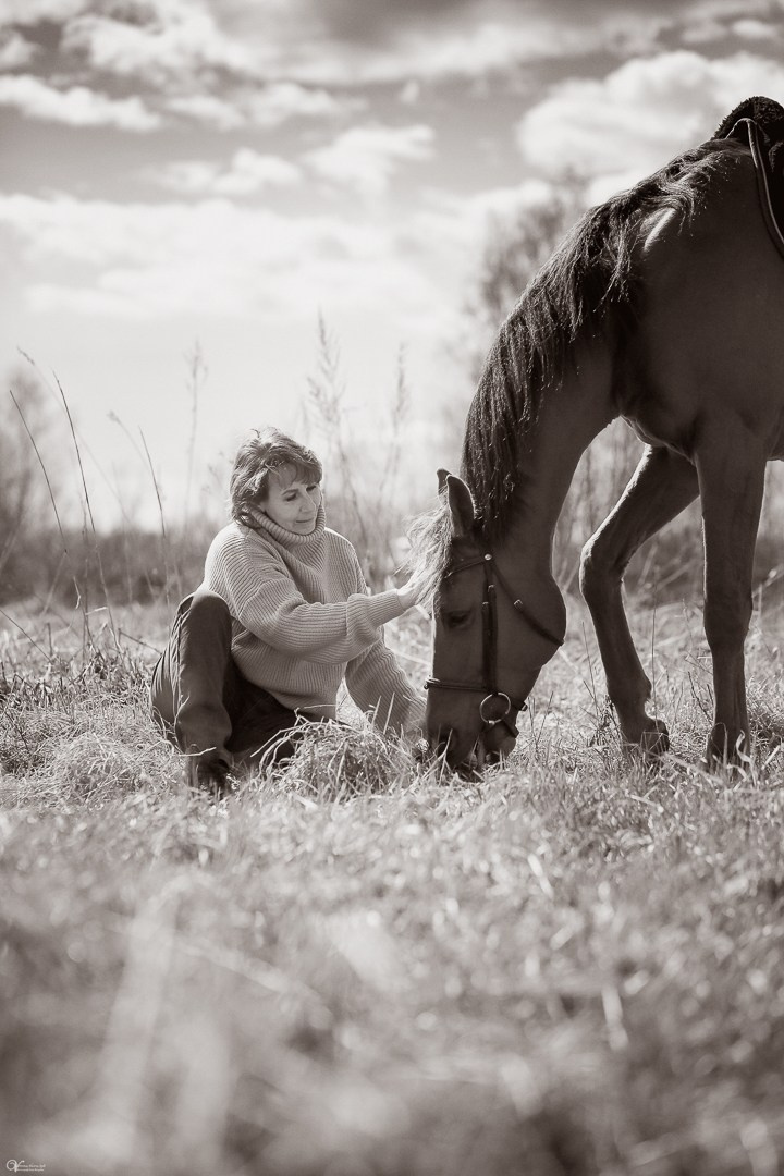 Юлия и Тихон. Фотограф женский и мужской портрет Санкт-Петербург