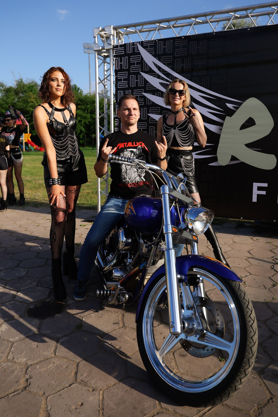 /РЕПОРТАЖ/ Rock'n'Roll FEST. Свадебный фотограф Великий Новгород Станислав Кособудский