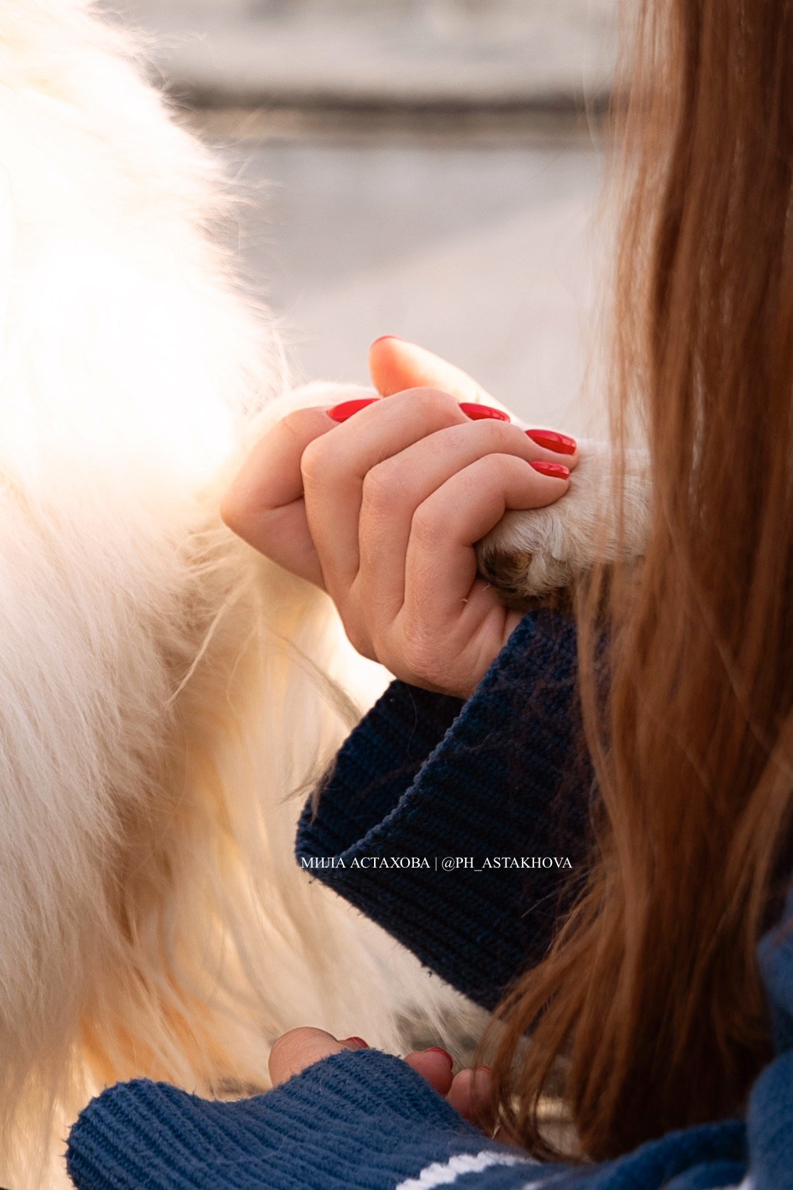 Ми и Виктория. Мила Астахова