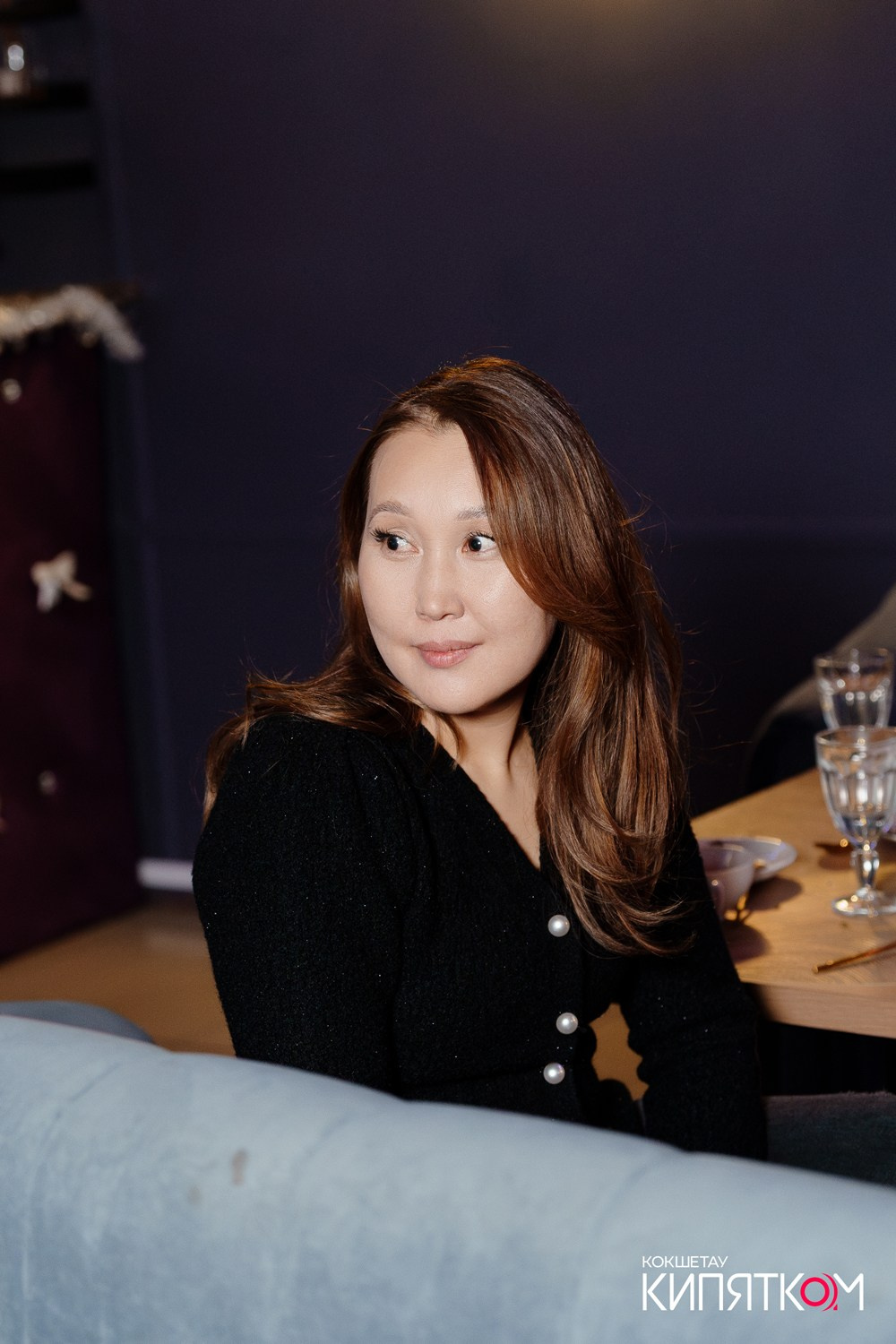 ДОРОГАЯ Я ПЕРЕЗВОНЮ. КИПЯТКОМ КОКШЕТАУ