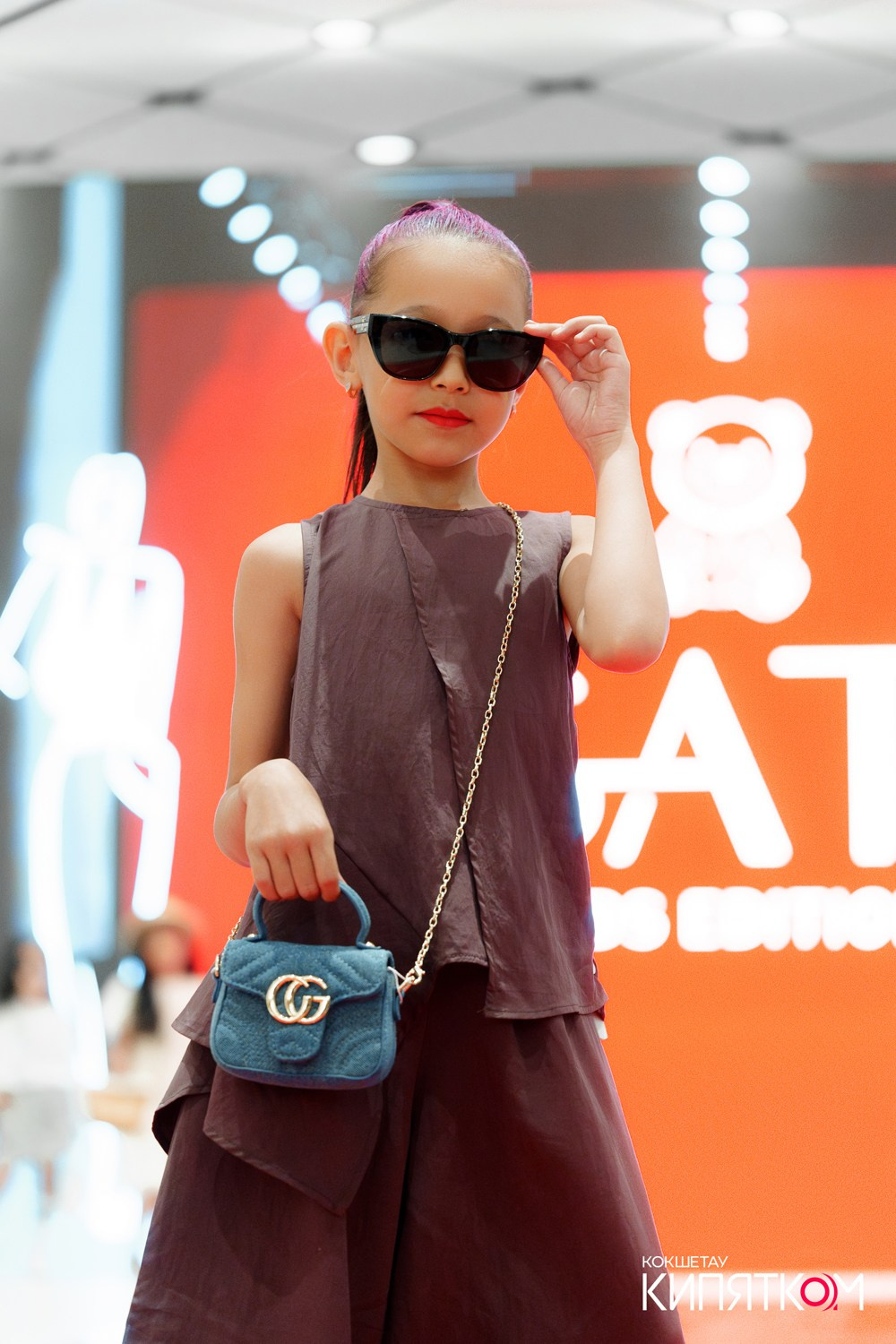 SUMMER FASHION TRENDS. КИПЯТКОМ КОКШЕТАУ