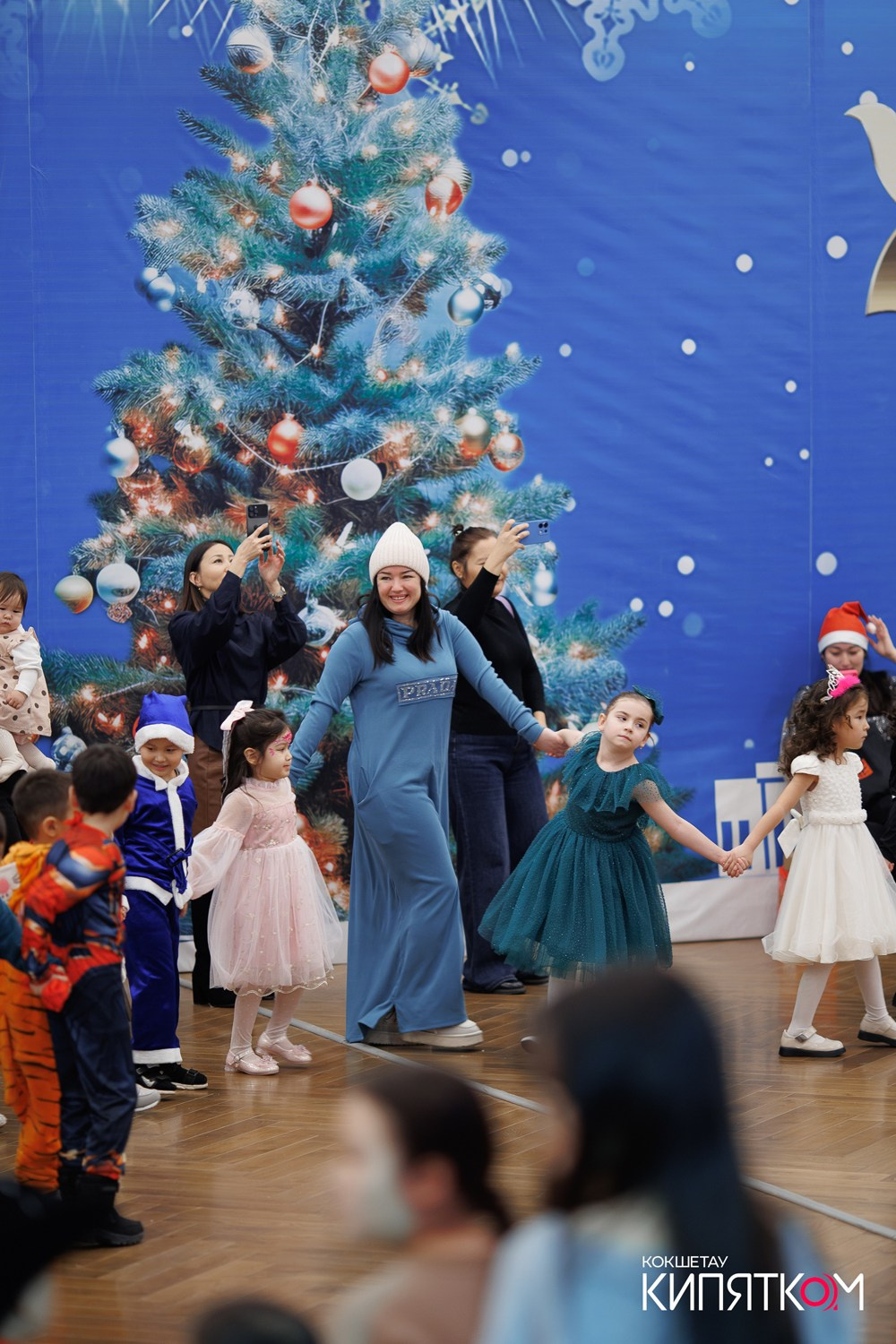 HAPPY KROLIK. КИПЯТКОМ КОКШЕТАУ