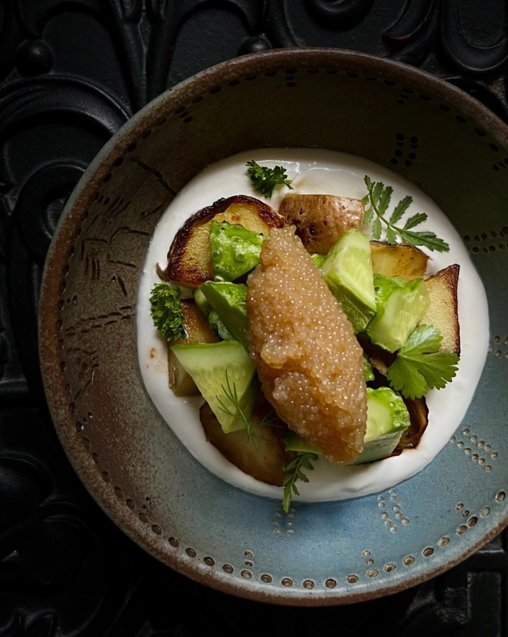 Керамика для ресторанов. Мстинская Гончарня