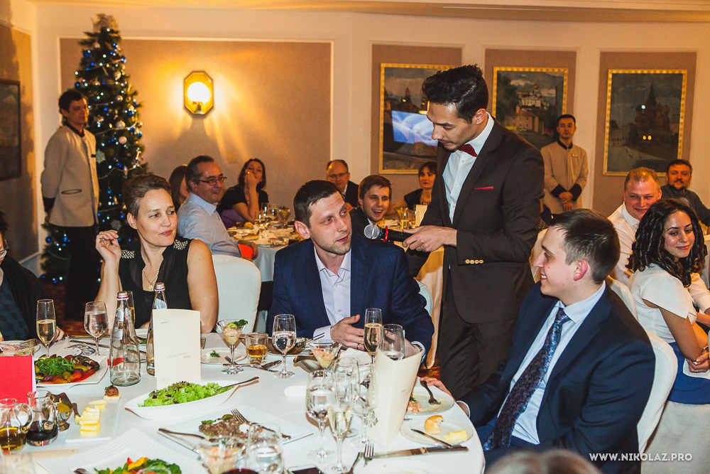 ИНГОССТРАХ ОНДД. Видеооператор/Фотограф Николай Завьялов