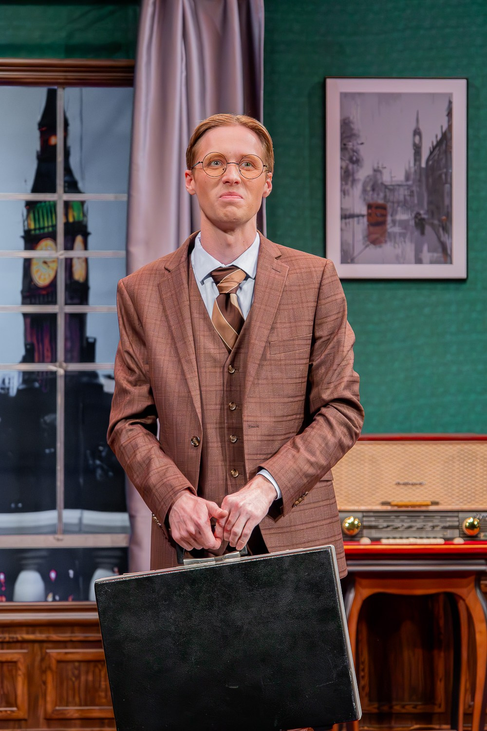 Премьера спектакля-комедии «Номер 13» в Театре Иллюзии. Семейный и свадебный фотограф в Москве и Домодедово Анна Авилочкина