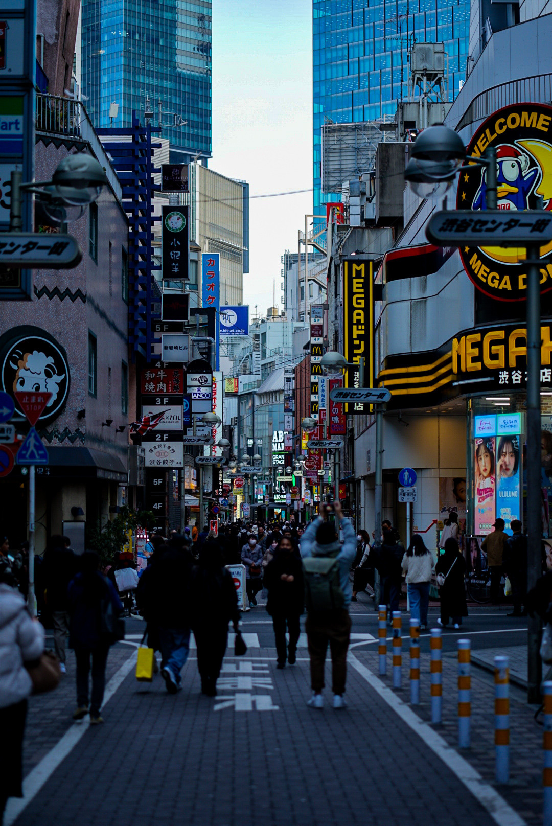 JAPAN — TOKYO — OSAKA. AnatoliiVolf