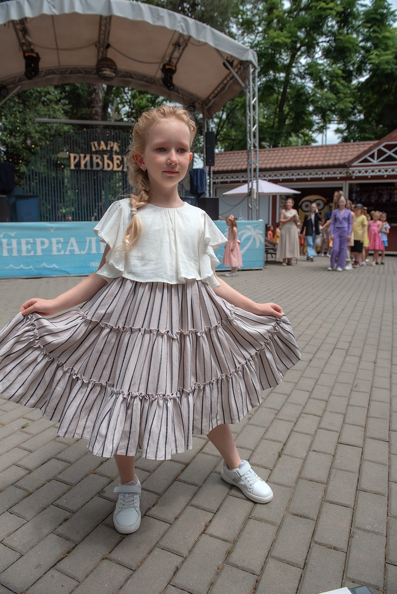 Парк Ривьера дефиле HAPPYkids. Семейный и коммерческий фотограф в Сочи Александр Бодунов