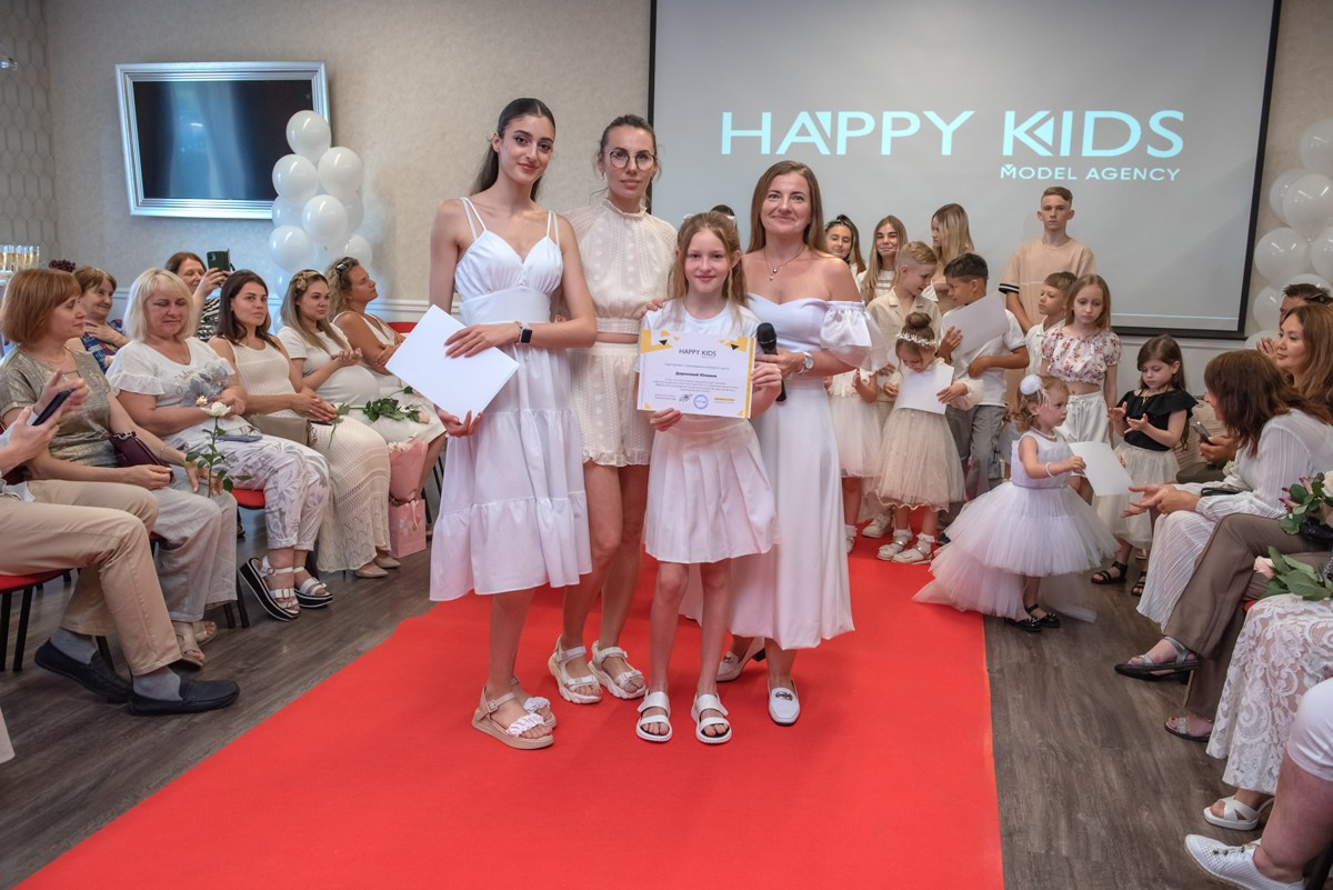 Выпускной HAPPYkids 2023. Семейный и коммерческий фотограф в Сочи Александр Бодунов