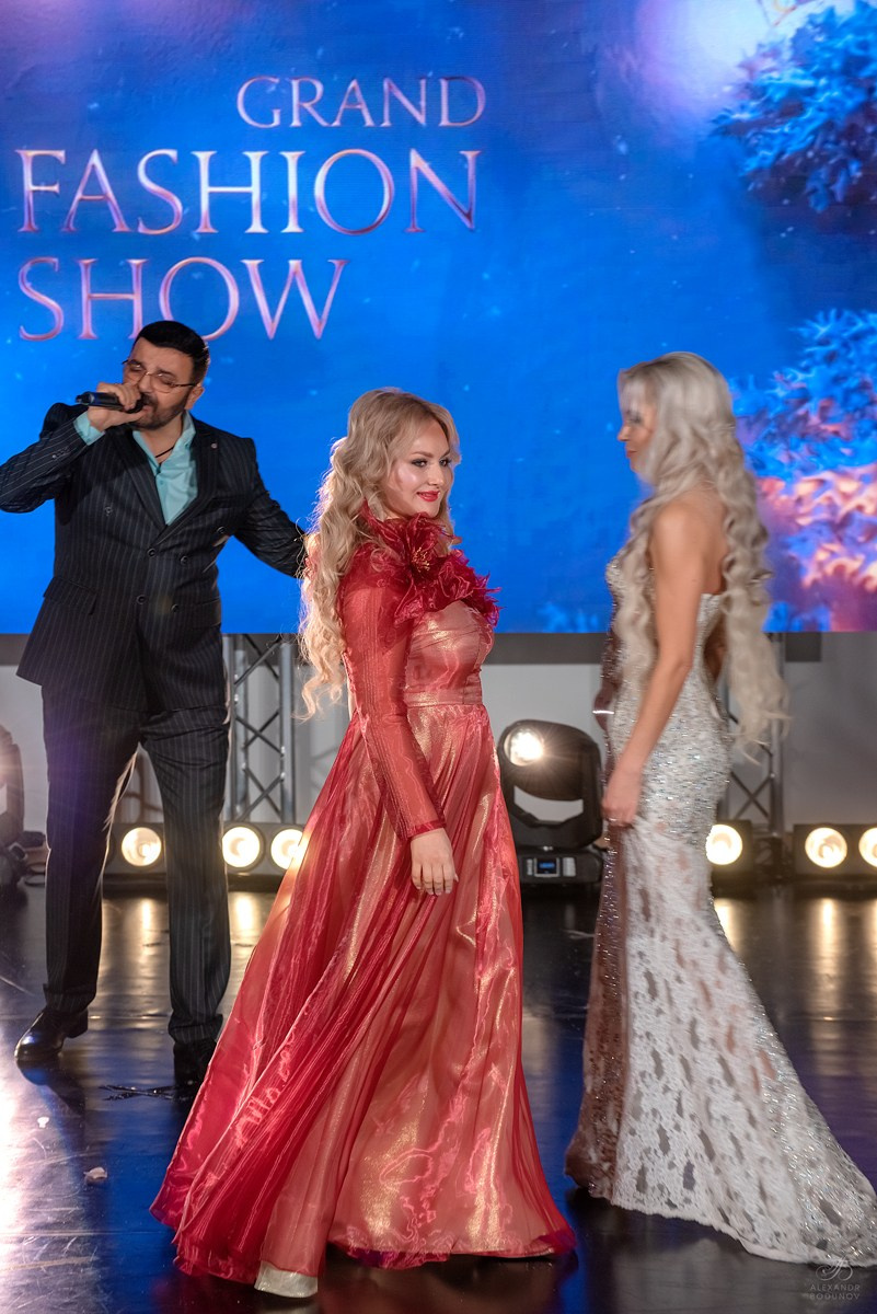 GrandFashionShow2024. Семейный и коммерческий фотограф в Сочи Александр Бодунов
