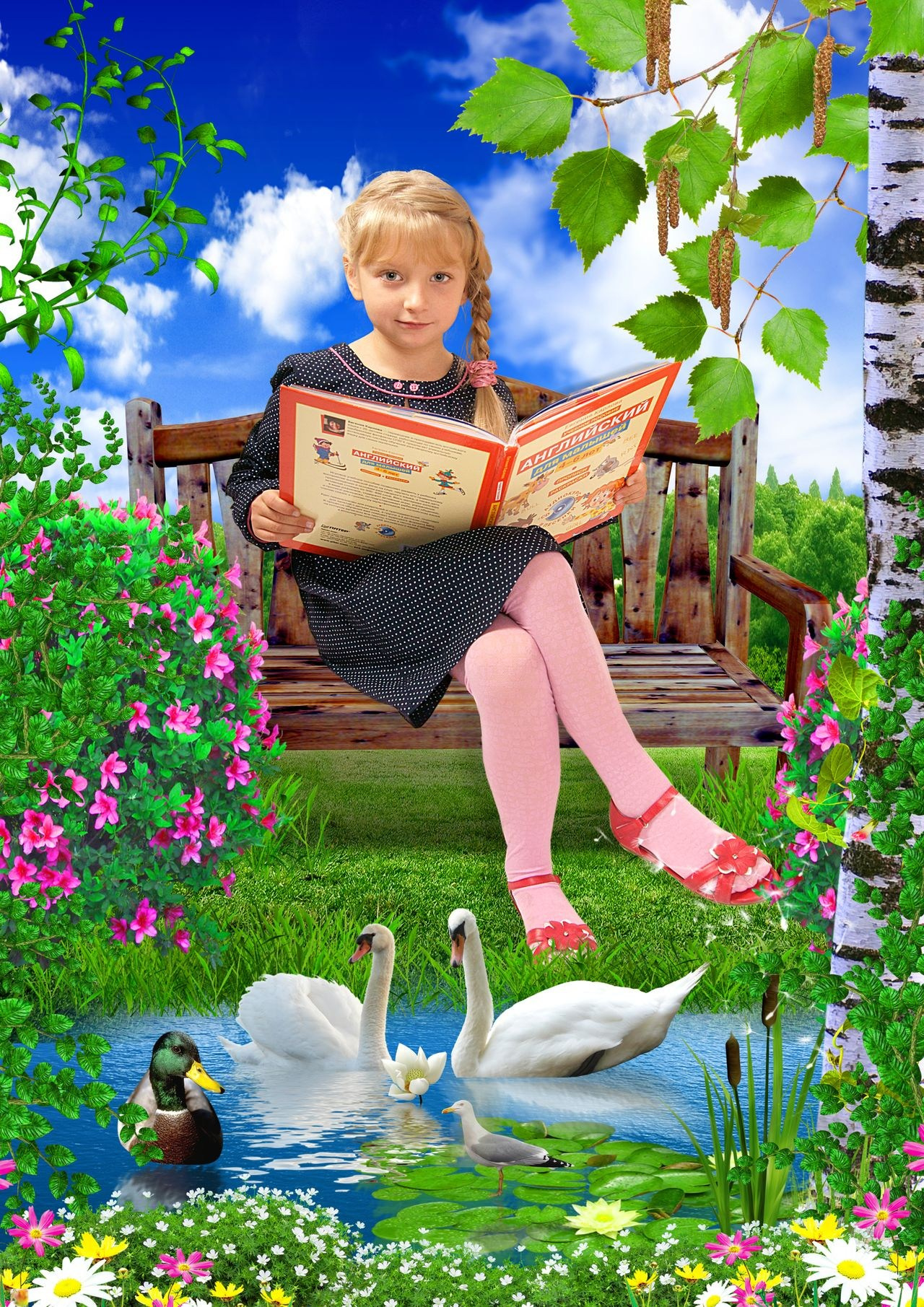 Лето. Выпускные фотокниги, фотосъемка, видеосъемка в Челябинске и области