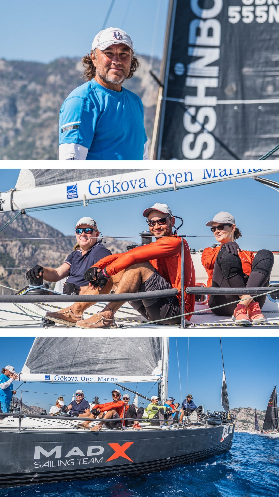 Marmaris Race Week. Photographer in Valencia | Spain | Tatiana Kvasha