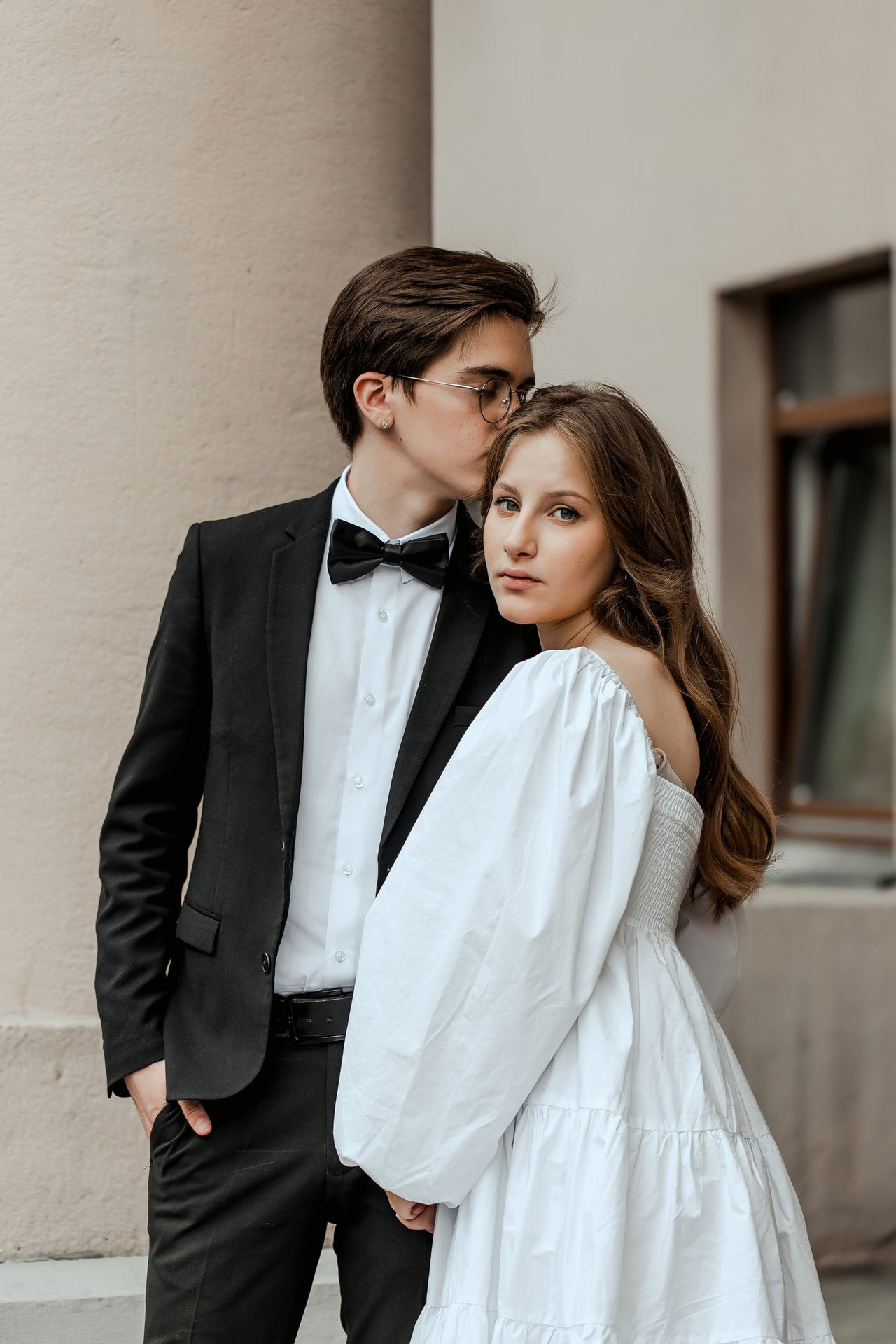 Максим и Анастасия