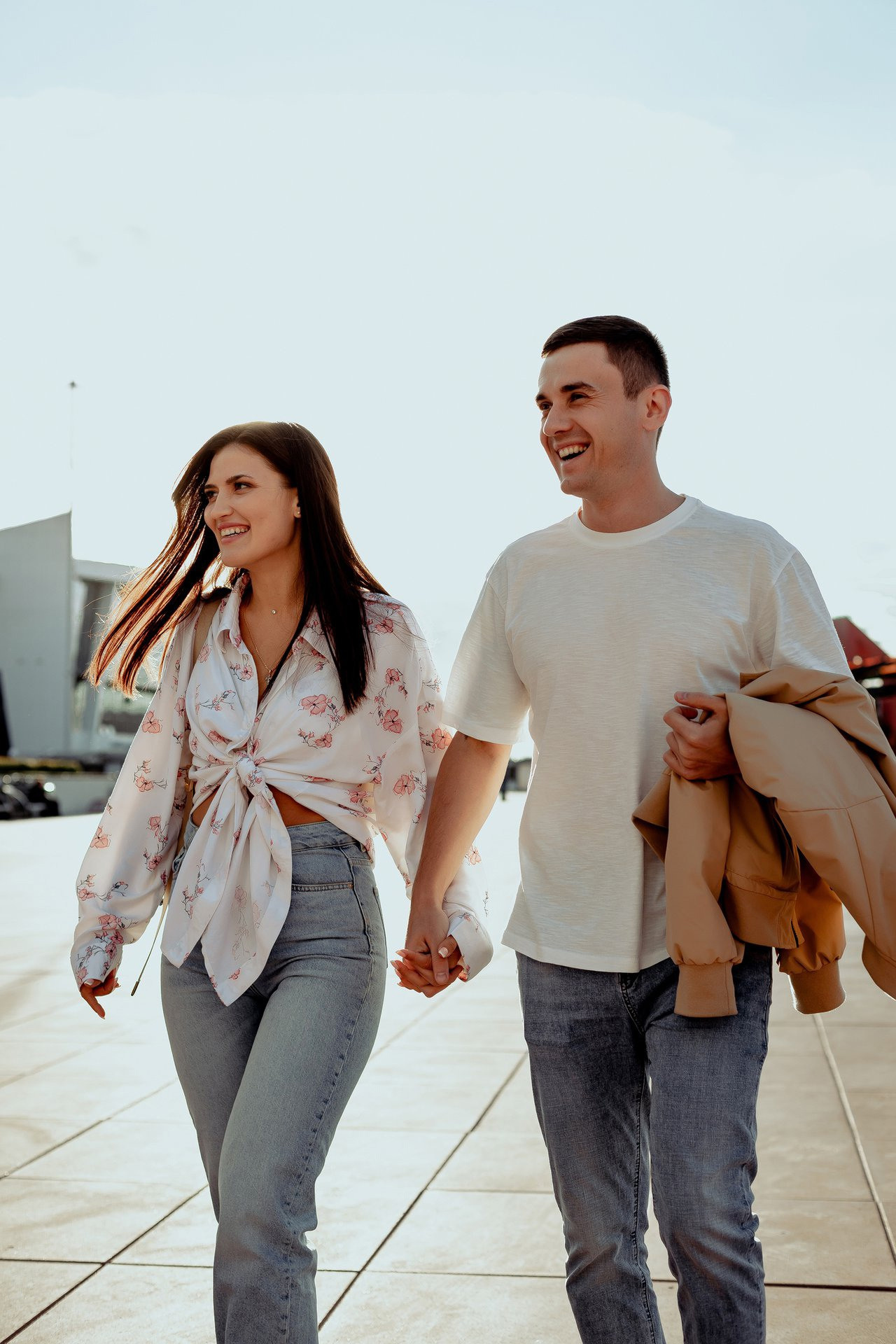 Кирилл и Валентина