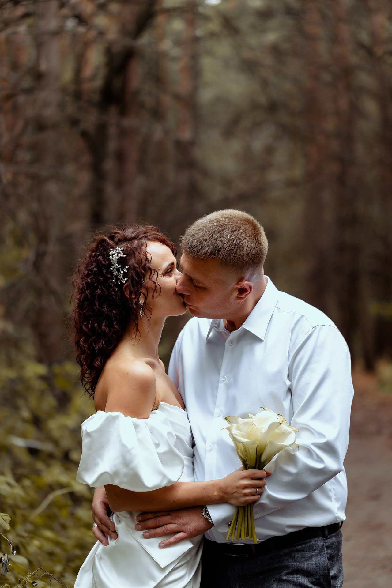 Сергей и Кристина