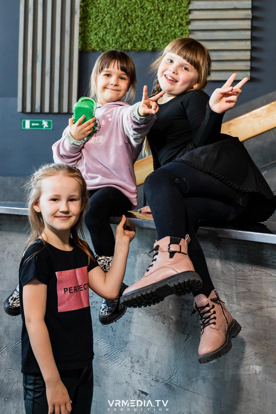 Baby time в баре «DOSKI»