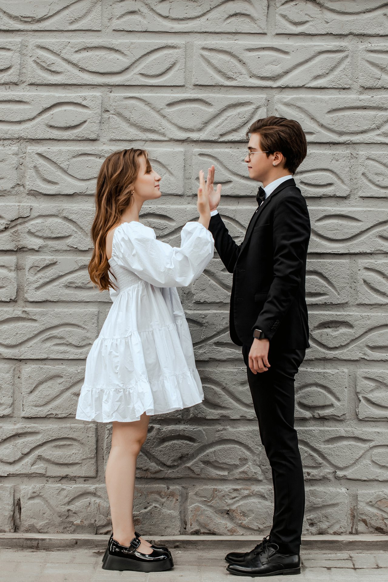 Максим и Анастасия