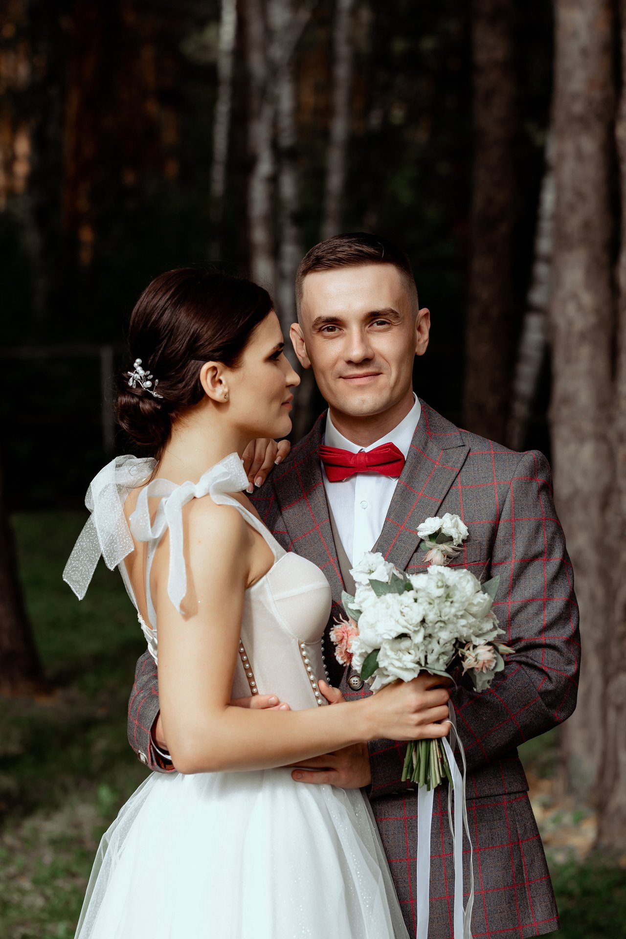 Кирилл и Валентина