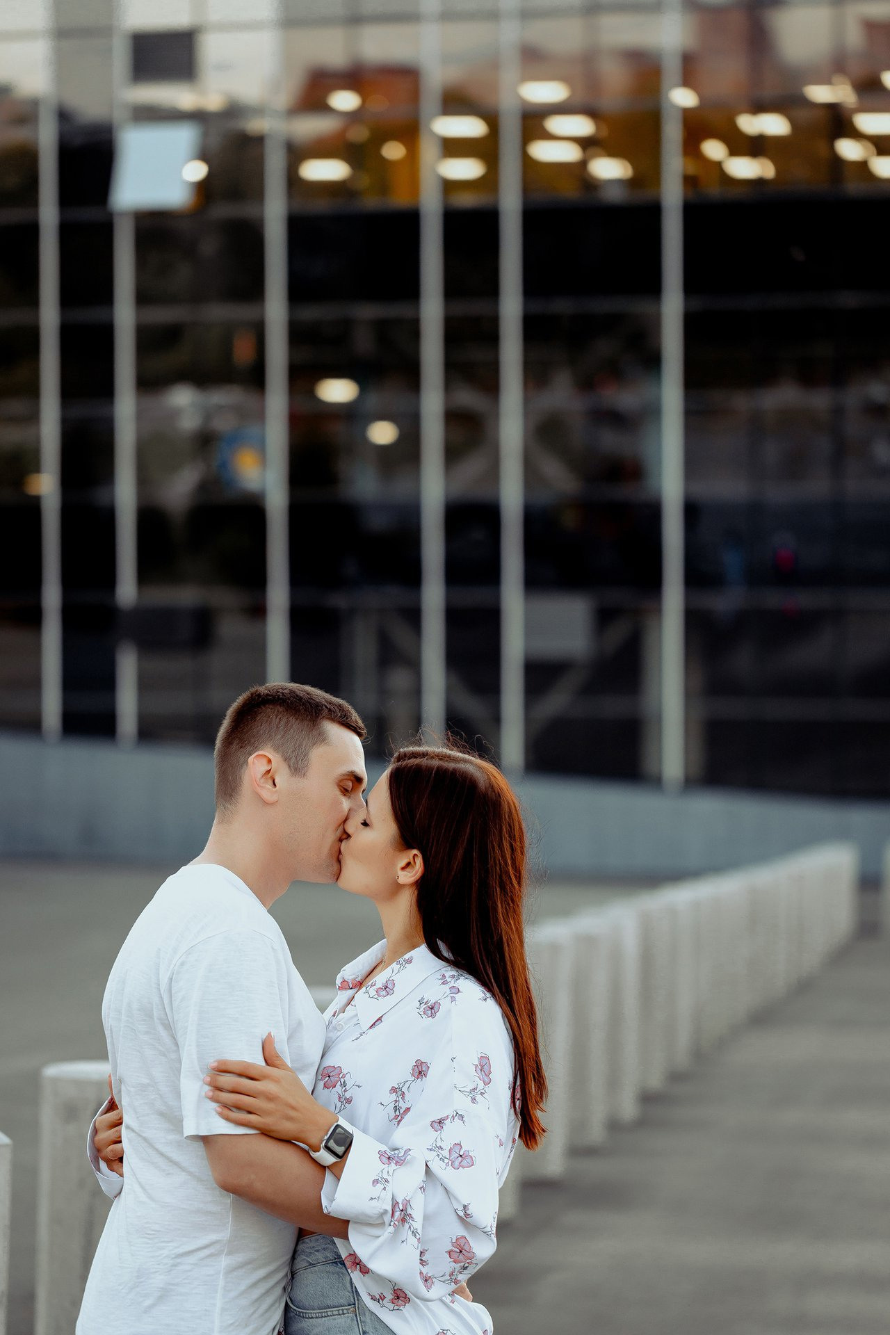 Кирилл и Валентина