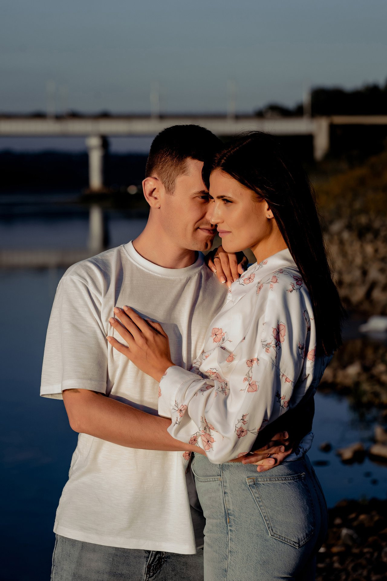 Кирилл и Валентина