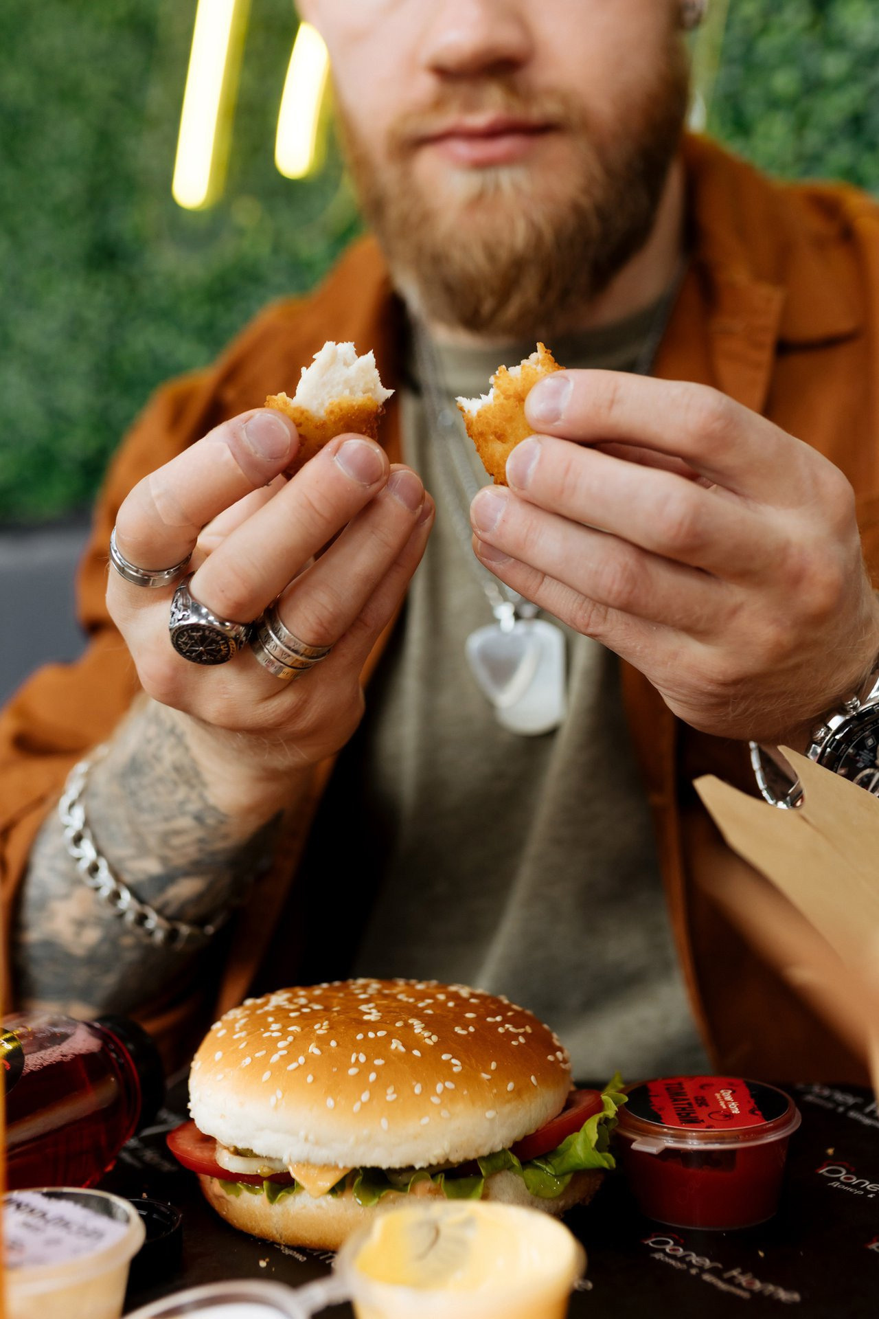 Кафе «Doner Home»