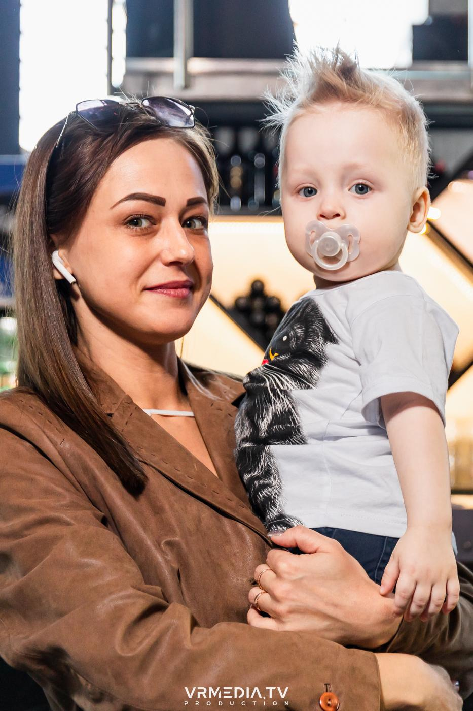 Baby time в баре «DOSKI»