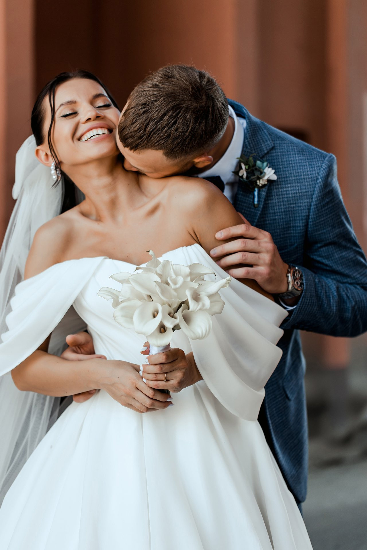 Николай и Алина