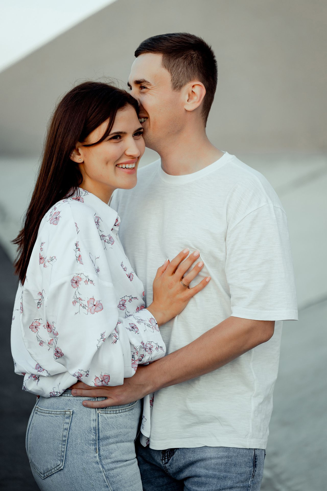 Кирилл и Валентина