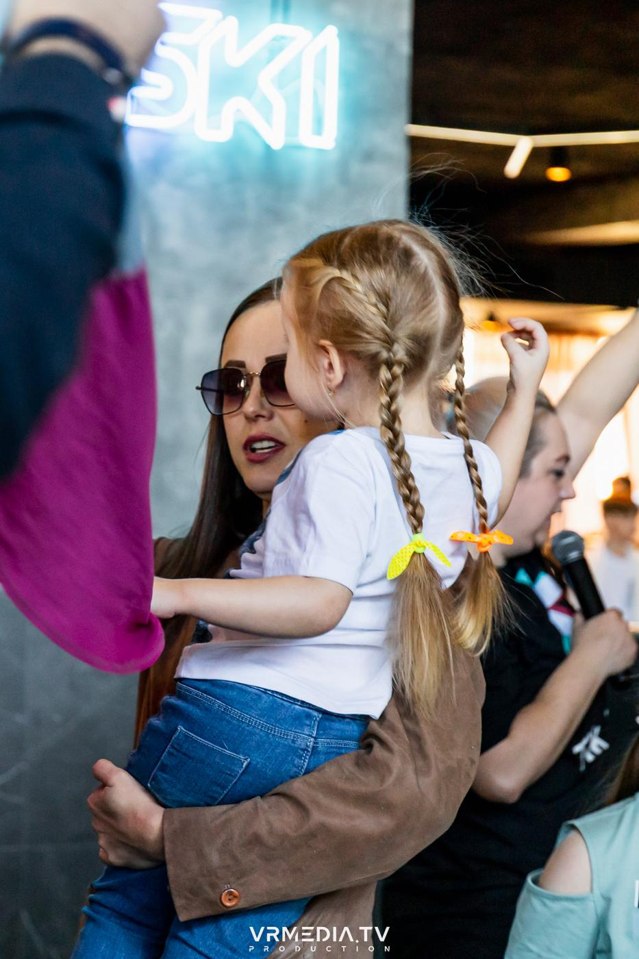 Baby time в баре «DOSKI»