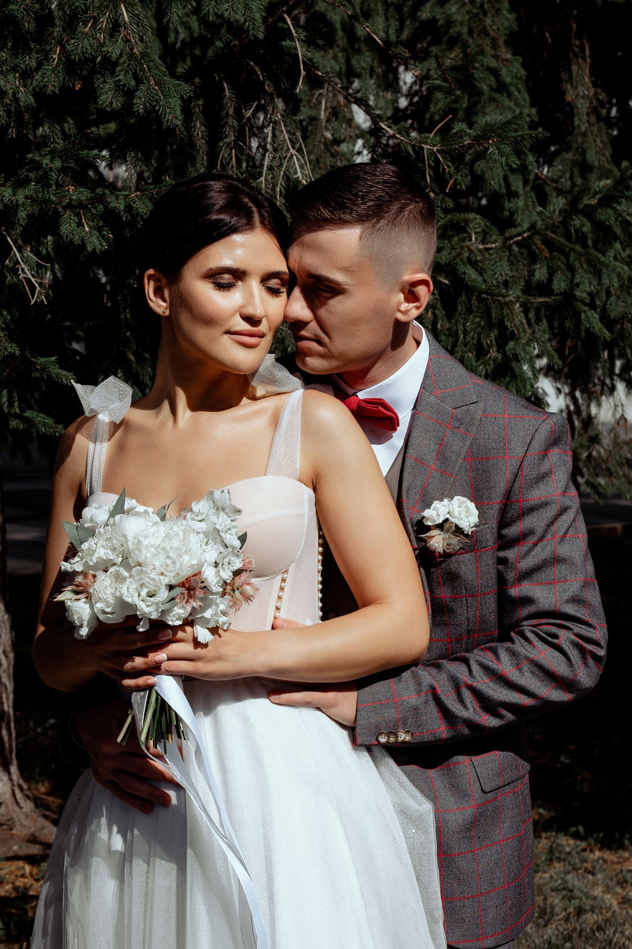 Кирилл и Валентина