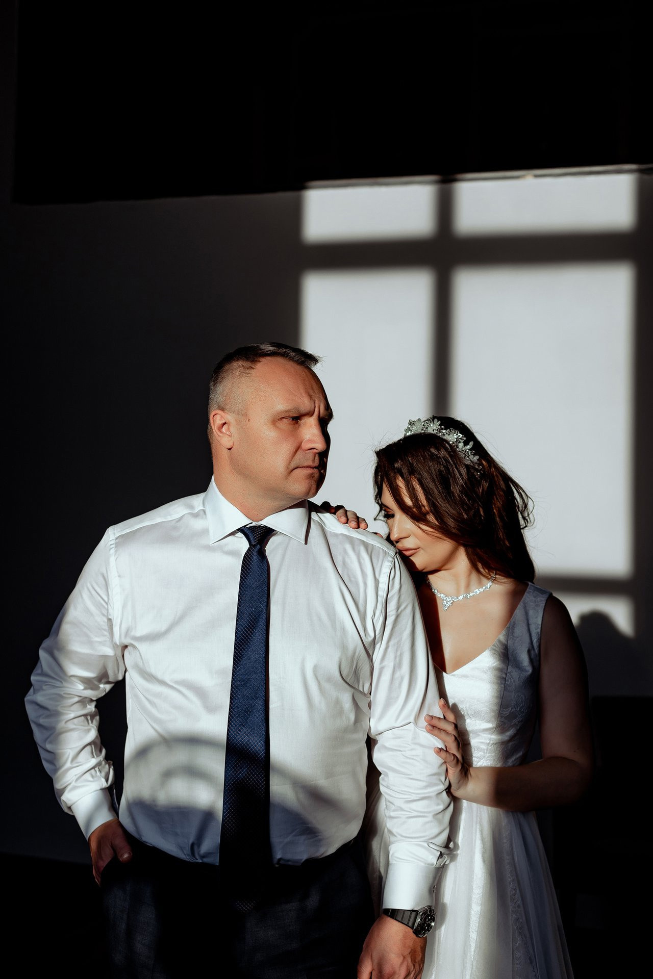 Дмитрий и Анастасия