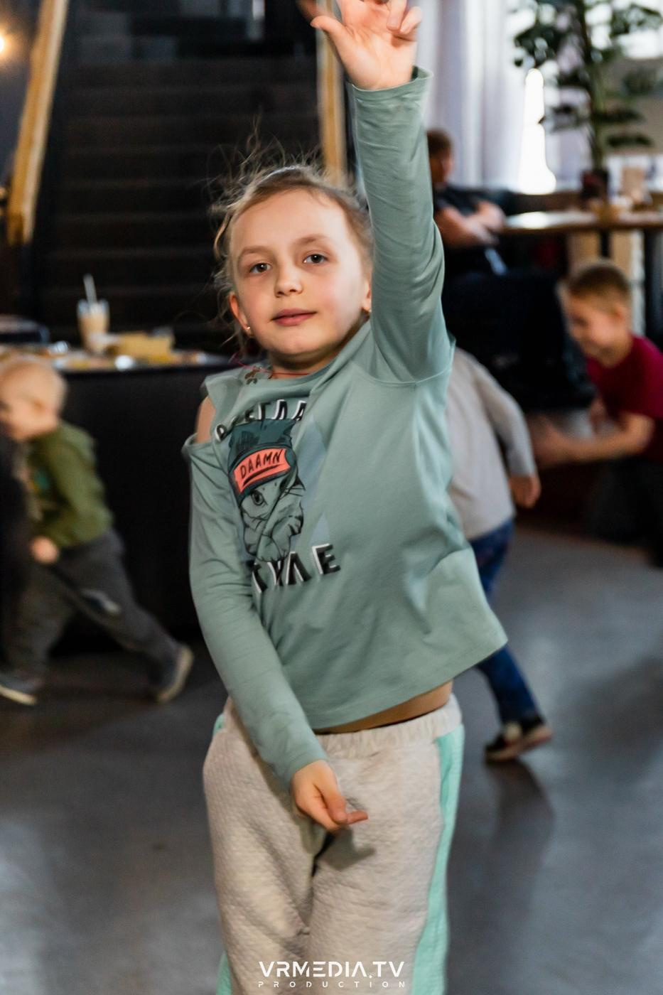 Baby time в баре «DOSKI»