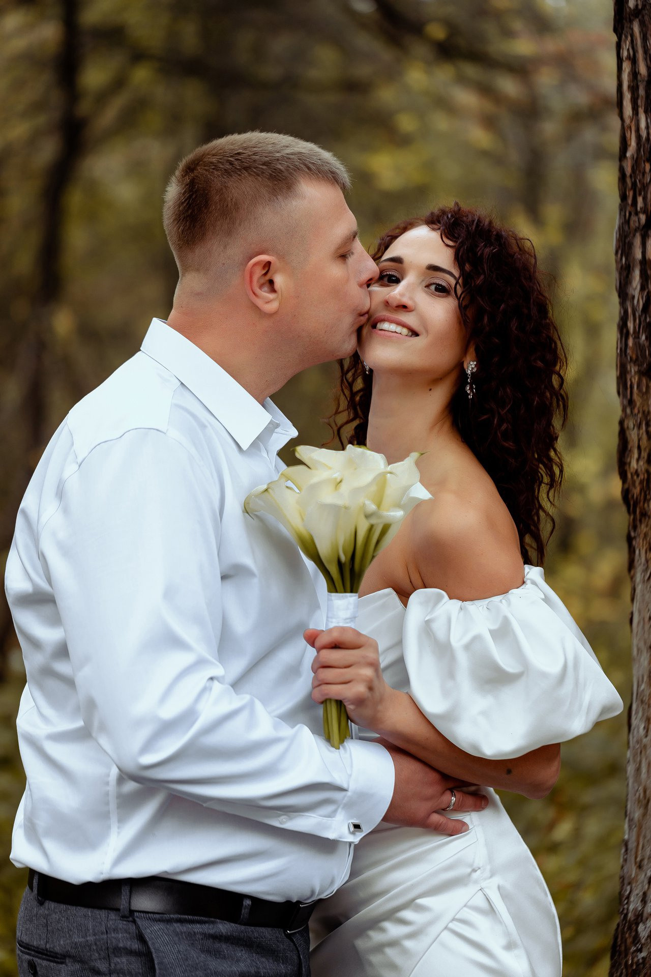 Сергей и Кристина