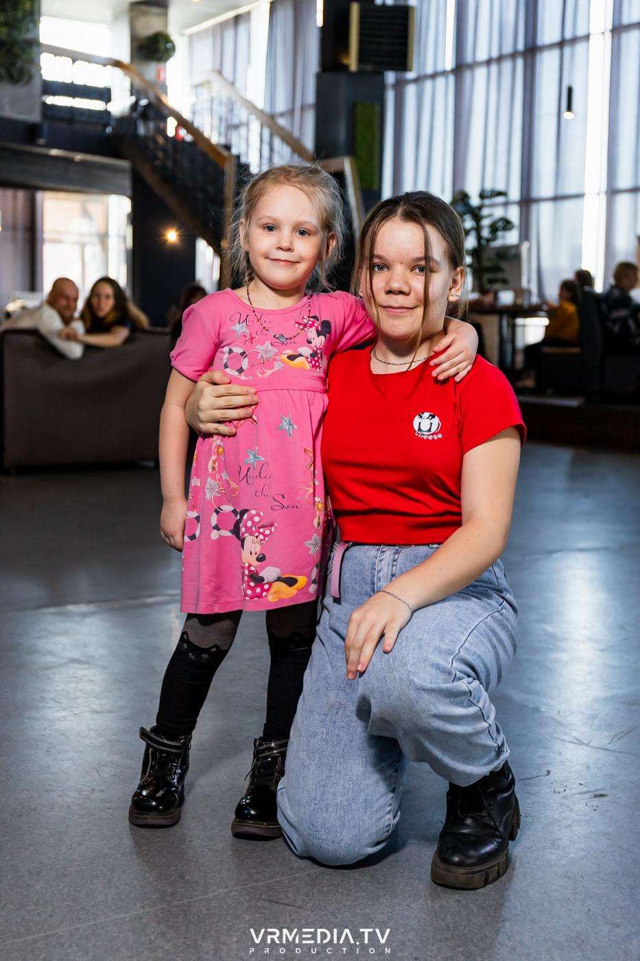 Baby time в баре «DOSKI»