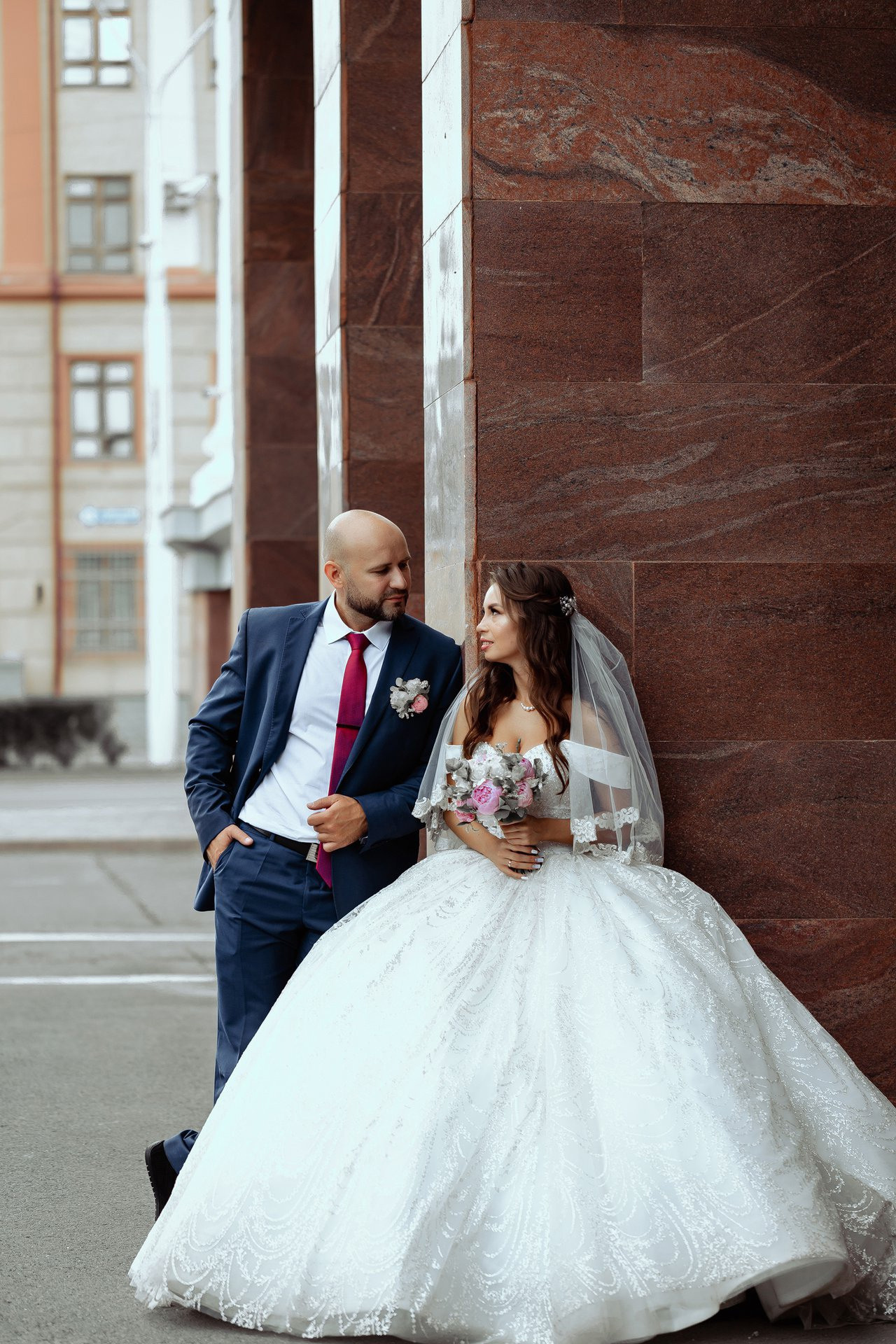 Сергей и Анастасия