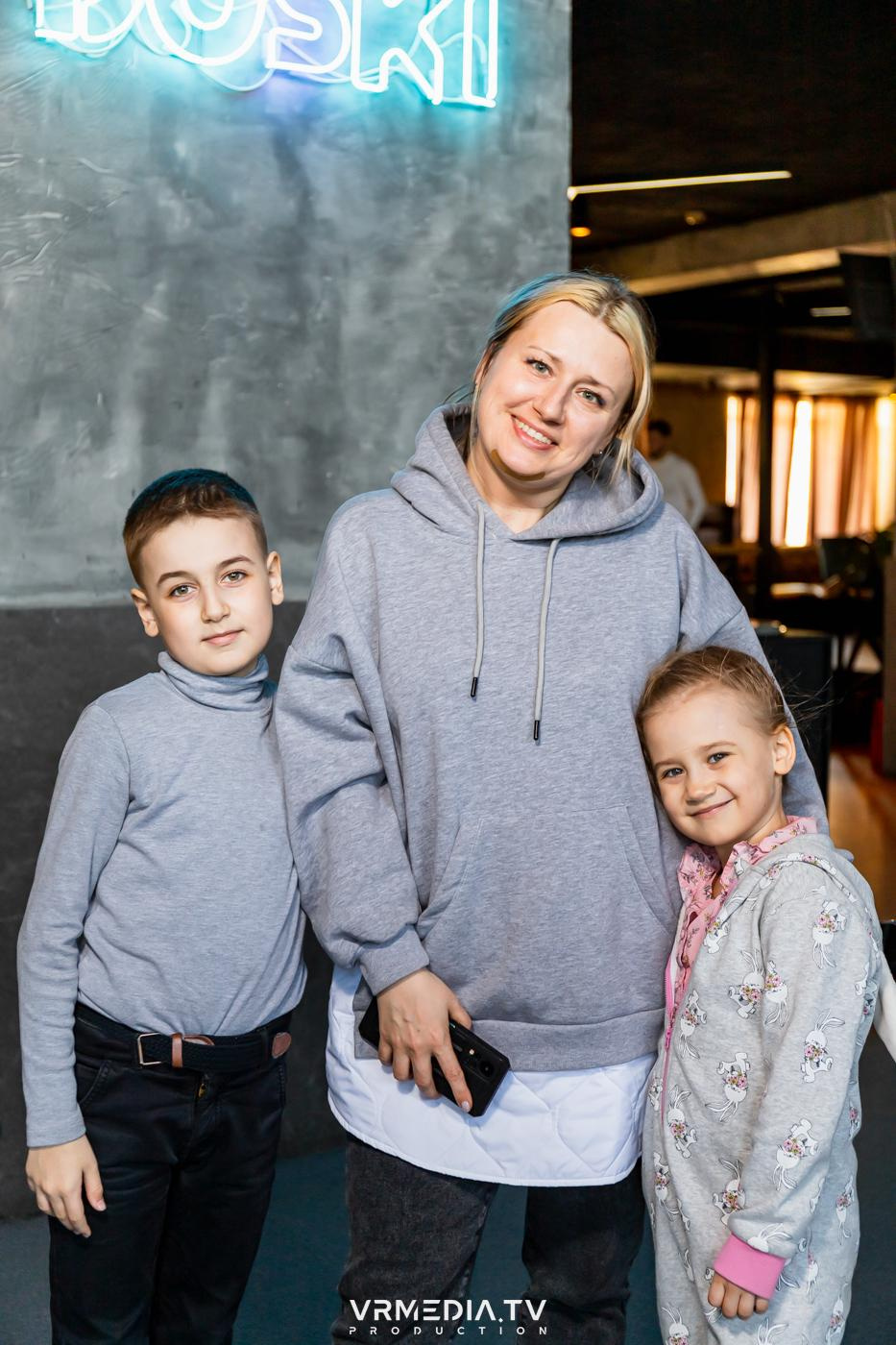 Baby time в баре «DOSKI»