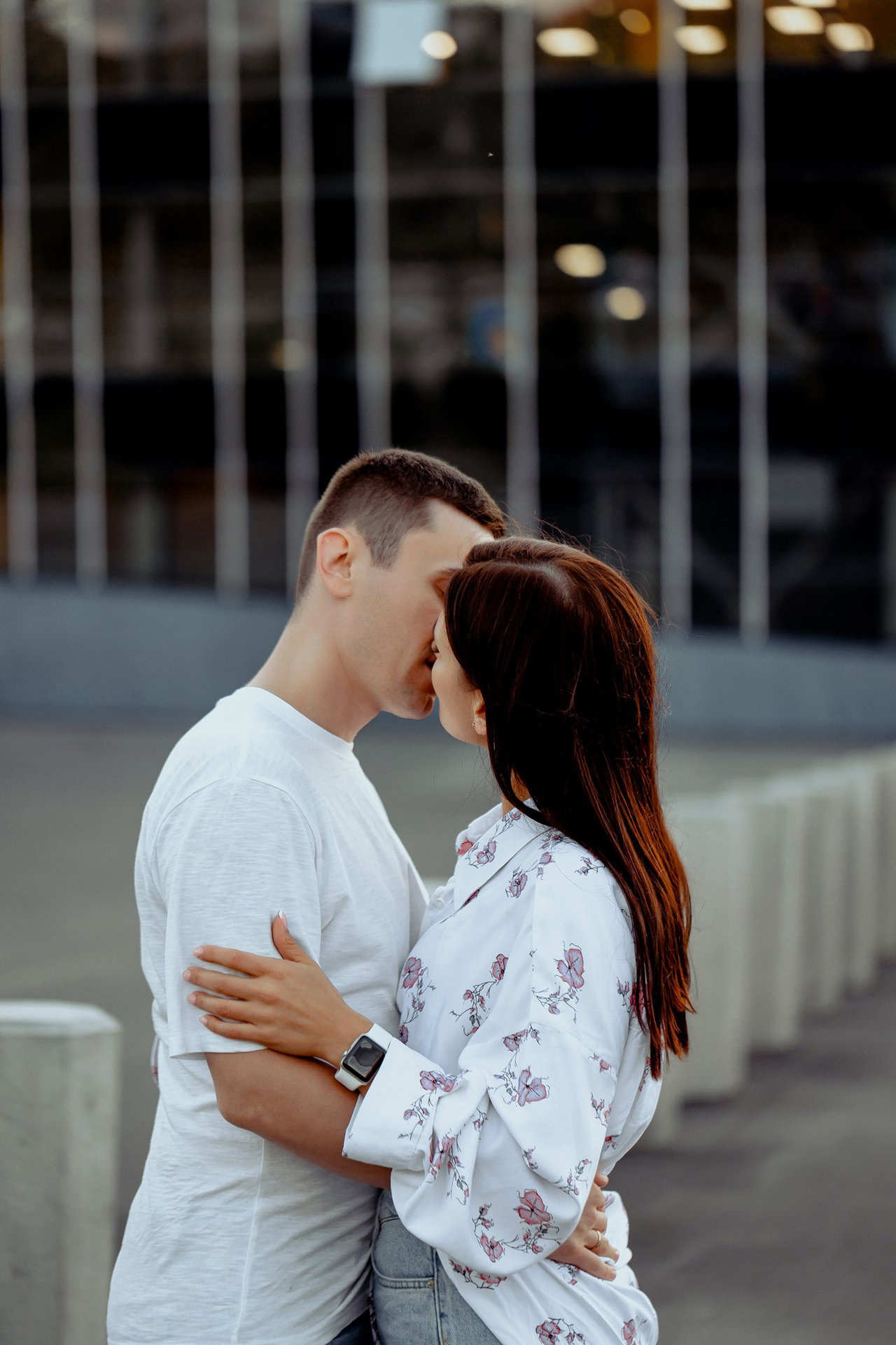 Кирилл и Валентина