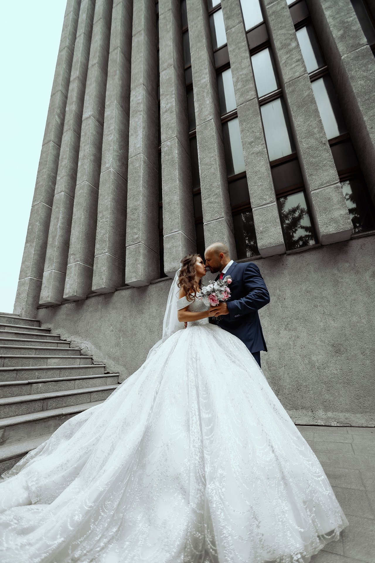 Сергей и Анастасия