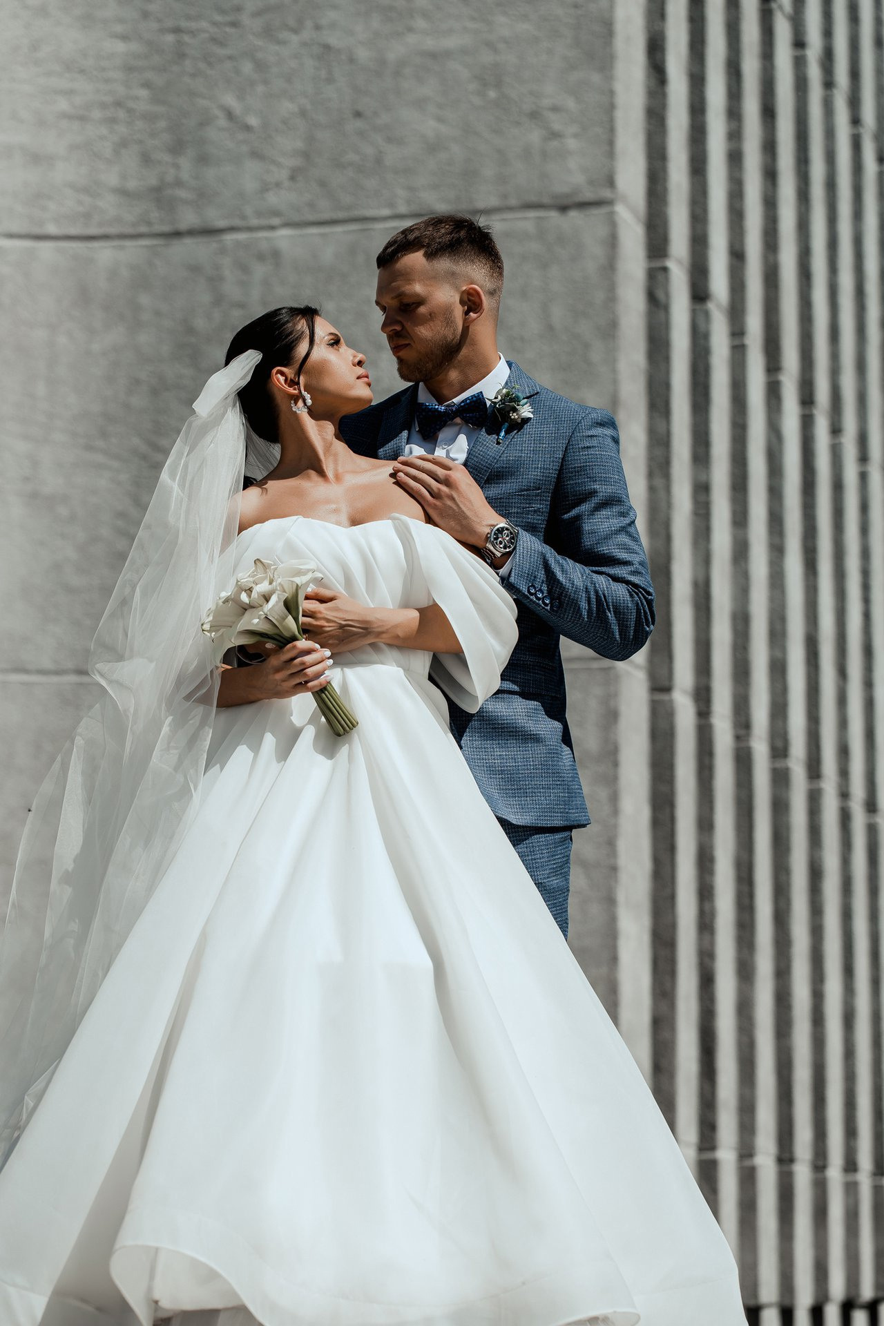 Николай и Алина